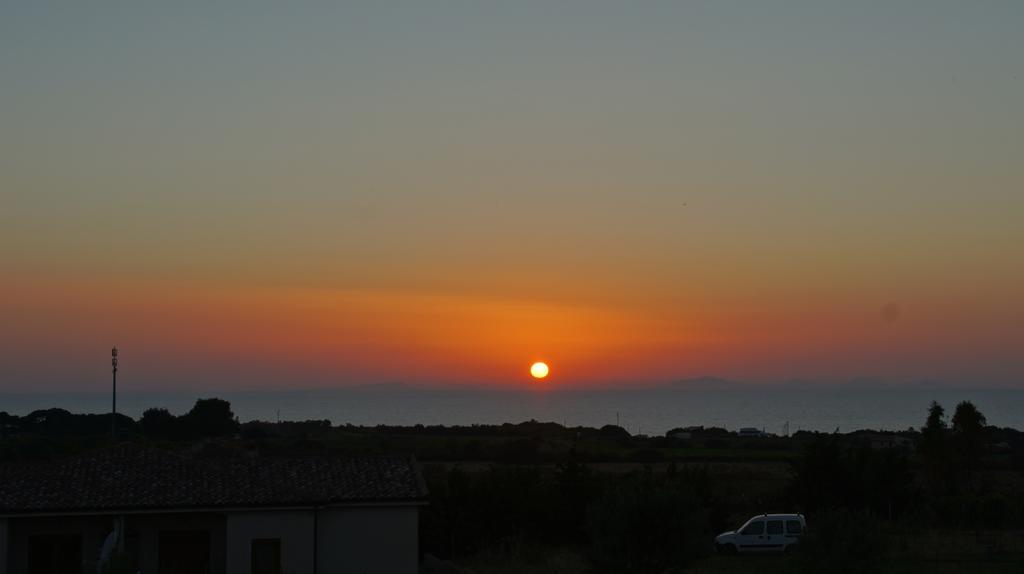 Agriturismo Tres Montes ソルソ エクステリア 写真